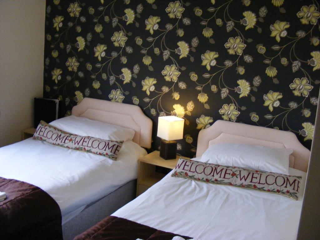 Sandown Manor Zimmer foto