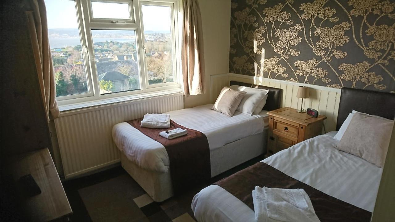 Sandown Manor Zimmer foto